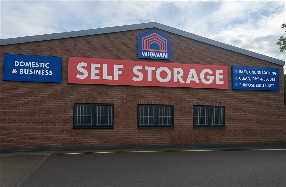 Storage in Marlow